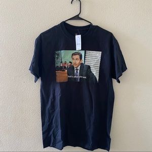 The Office (Pacsun) shirt